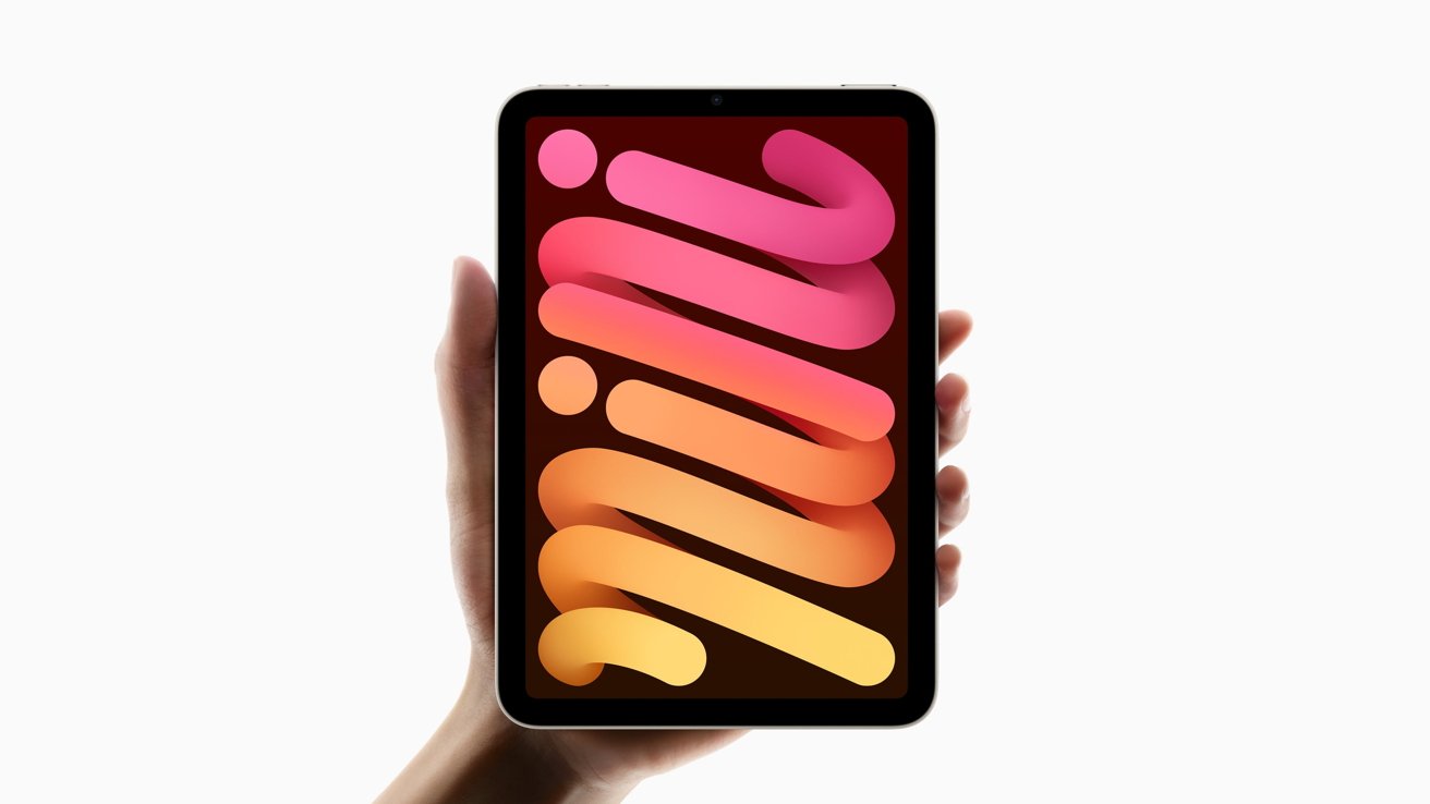 Apple jams A17 Pro and Apple Intelligence into iPad mini 7