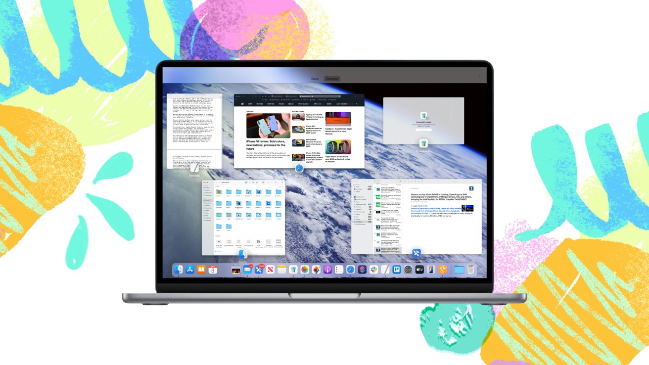 How to use Mission Control on Mac to enhance your productivity