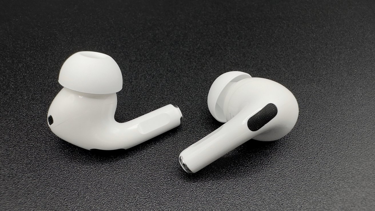 AirPods Pro 2 receive new developer beta firmware