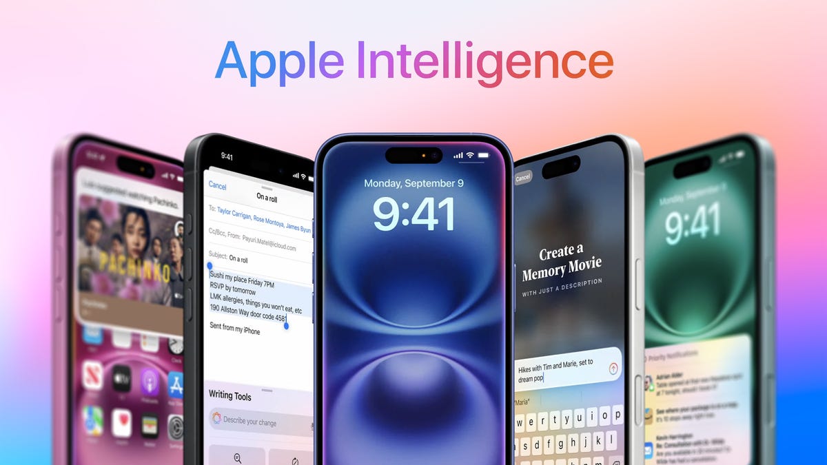 When Are iOS 18.1 and Apple Intelligence Going to Be Released?