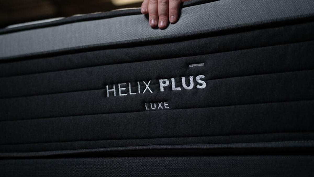 Helix Plus Luxe Mattress Review 2024: A Bed Built for Burly Bodies