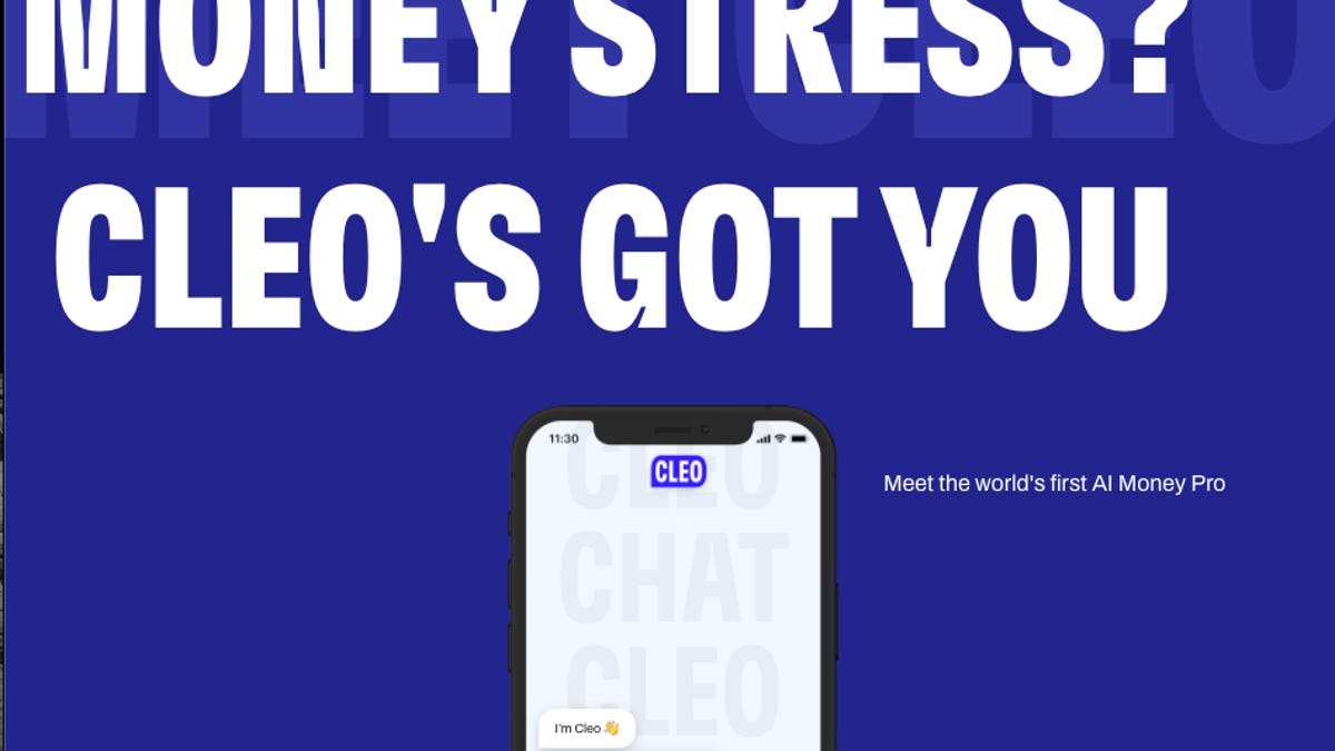 Making Friends With Cleo, the AI Budgeting App – Video